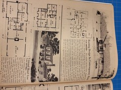 101 Home Plans Spring 1983 Edition Science & Mechanics Blueprints House Designs