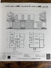 Rare TND Series Traditional Neighborhood Design Vol 1 & 2 HomeStyles Plans 1990s
