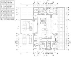 Plans for 5-Bedroom House with Walkout Basement & Mezzanine – Includes Architect
