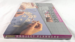 Stanley Project Planners Kitchen Designer Vintage 1988 SEALED