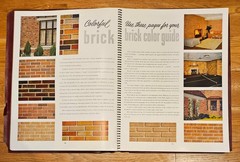 Amazing mid century modern 1950 house plans large folio book 96 pages MCM design