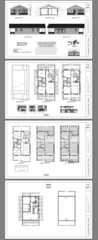 28×40 House — 2 Bedroom 2 Bath — PDF Floor Plan — 1,120 sq ft — Model 2