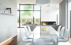 Modern House Plan, American Style House, Barndominium House, Farm House- MANİSA