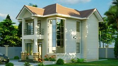 3 Bedroom House Plan