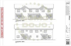 Casa Jardin Duplex Plans – PDF Downloadable Blueprint