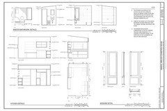 Timeless Midcentury Modern home design by Marcel Breuer, 3 bedrooms, open plan