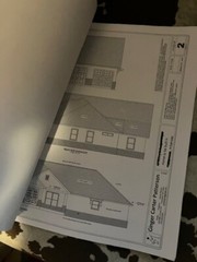 Construction Plans Barndomenium Metal Building House 4BR 3 Bath with SAFE ROOM!