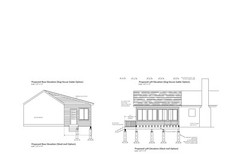 20X12 SUNROOM ARCHITECTURAL PLANS 3 SEASON ROOM ADDITION PLANS 20X12 SHED ROOF