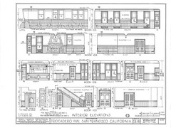 Spacious Victorian country house, huge porch, architectural drawings & details
