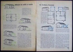 HOME ADDITION Cape Cod~Ranch~Split Level Design INFO