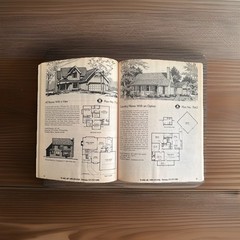 Budget-wise House Plans Presents Country & Farmhouse Designs editions 24-29