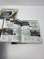 Nelson Design Group Home Plans Lot of 4 Architectural Residential Blueprints