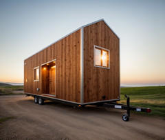 Modern House Plan Home Building Plans Blueprints, Small Cabin – Tiny House Plans
