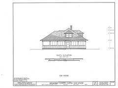 Craftsman bungalow house plans, 4 bedroom home with expansive porch