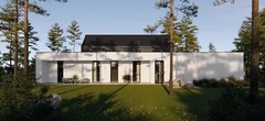 Modern House Plan Home Building Plans Blueprints, Small Cabin – Tiny House Plans