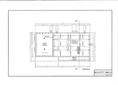 Full Set of two story 4 bedroom house plans 2,944 sq ft