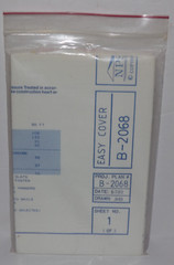 Ucando Easy Patio Cover Plans B2068 New In Package