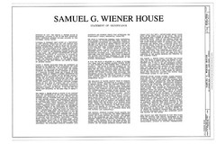 Mid-Century Modern home, stucco brick glass block, architectural PRINTED plans
