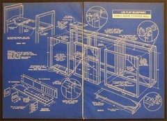 Entertainment Storage Wall Living/Game Room HowTo build PLANS
