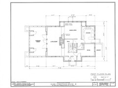 Prairie Style elegance, architectural home plans, 4 bedrooms, vaulted ceilings