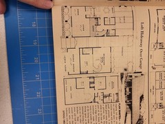 101 Home Plans Spring 1983 Edition Science & Mechanics Blueprints House Designs