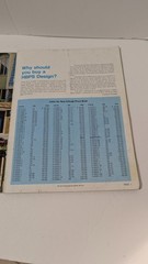 VTG 100 Multi-Level Hillside Home Plans Design Catalog Blueprints 1972 MCM
