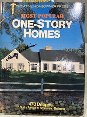 Lot Of 4 Home Building Plans Books