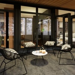 Container house plans – 2 bedrooms – 1 bathroom – Digital PDF File