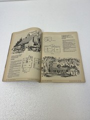 Home Plans from Home Magazine 1988 House Garage Design Architecture Blueprints