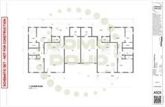 Bellevue Dwelling Duplex Plans – PDF Downloadable Blueprint