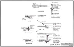 Full Set of Condominium / Duplex building plans 1,470 / 1,248 sq ft