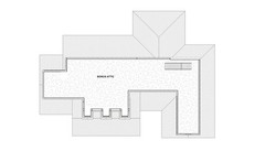Modern Craftsman Farmhouse Triple Dormer 3 bed 2.5 bath (65’x91′) with bonus att