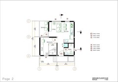20×20 Feet Small House Plans 6×6 with One Bedroom Hip Roof (A4 Hard Copy)