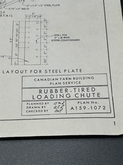 Plans for Farm Buildings – White Pine Bureau – Canadian Lumberman’s Assoc.