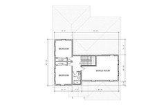 Sonora Grove – Luxury Mediterranean House Plan Design – 4 Bed 3 Bath 2940 sq ft