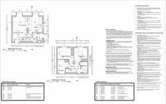 27×23′ Two-Story 3 Bedroom Home Building Plans