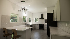 The Nueces Barndominium Plan – 2 Bedrooms / 2 Baths 1,543 SF Design Blueprints