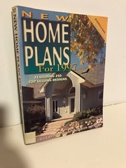Garlinghouse New Home Plans for 1997 Book