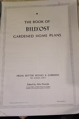 RARE Better homes & Garden Home Plans – Distinctive homes 1936 Original booklet