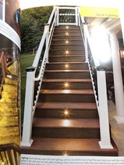 Book About Deck Ideas , Building Them , 175 Pages Of Beautiful Pictures Deck Dre