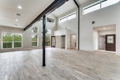 York Creek Barndominium Plan: – 4 Bedrooms / 3. Baths 3,395 SF Design Blueprints