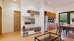 25×36 Feet Cute Small Houses Plan 7.5×11 Meter 2 Beds 1 Bath Hip (A4 Hard Copy)