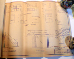 1986 International Log Home Wholesale Inc (Oceanview) Blueprints 3158 sq. ft.