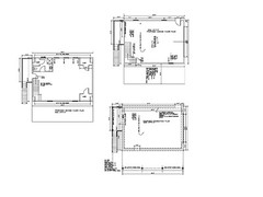 26’X36′- 36’X26′ GARAGE PLANS GAMBREL ROOF GARAGE PLANS 23-2636-GMB-11