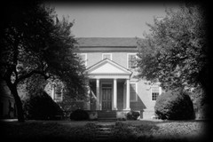 Kenmore Plantation, traditional colonial house, 4+ bedrooms, printed home plans