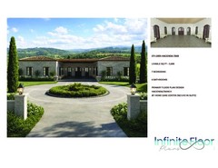 ADULT CARE CENTER-HACIENDA CUSTOM HOME-7BEDROOMS 6-BATHS 5610 SQ FT FLOOR PLAN