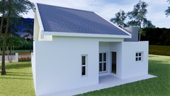 Custom House Plans 11×17 Meter 36×56 Feet 4 Beds 4 Baths PDF (A4 Hard Copy)