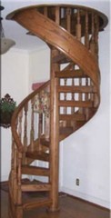 PLANS TO BUILD Your Own Stairs (Straight/Spiral – In/Outdoors) – NO MATERIALS