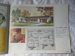 1973 Nelson manufactured homes RTM catalog architectural floor plans