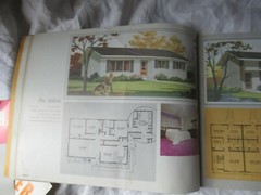 1973 Nelson manufactured homes RTM catalog architectural floor plans